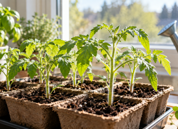 tomato-seedlings-indoor